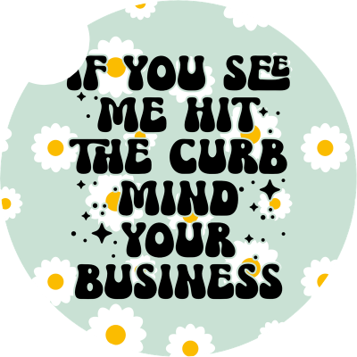 Car Coasters Set of 2