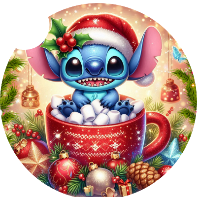 Car Coaster Set of 2