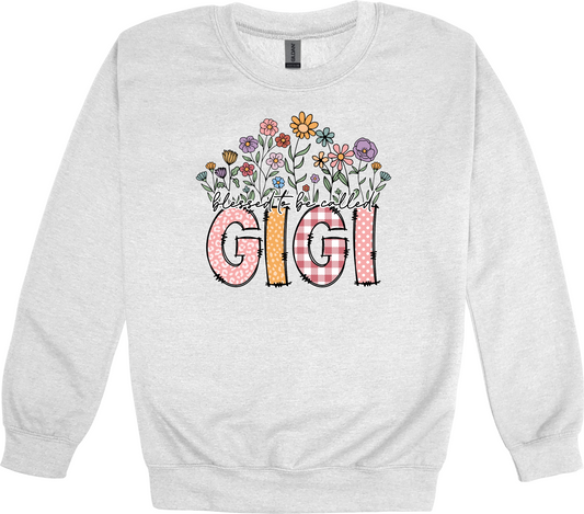 Blessed to be called Gigi