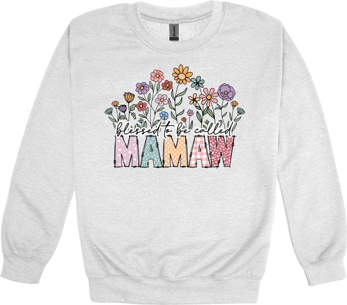 Blessed to be called Mamaw