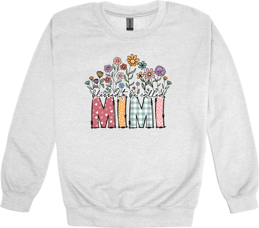 Blessed to be called Mimi