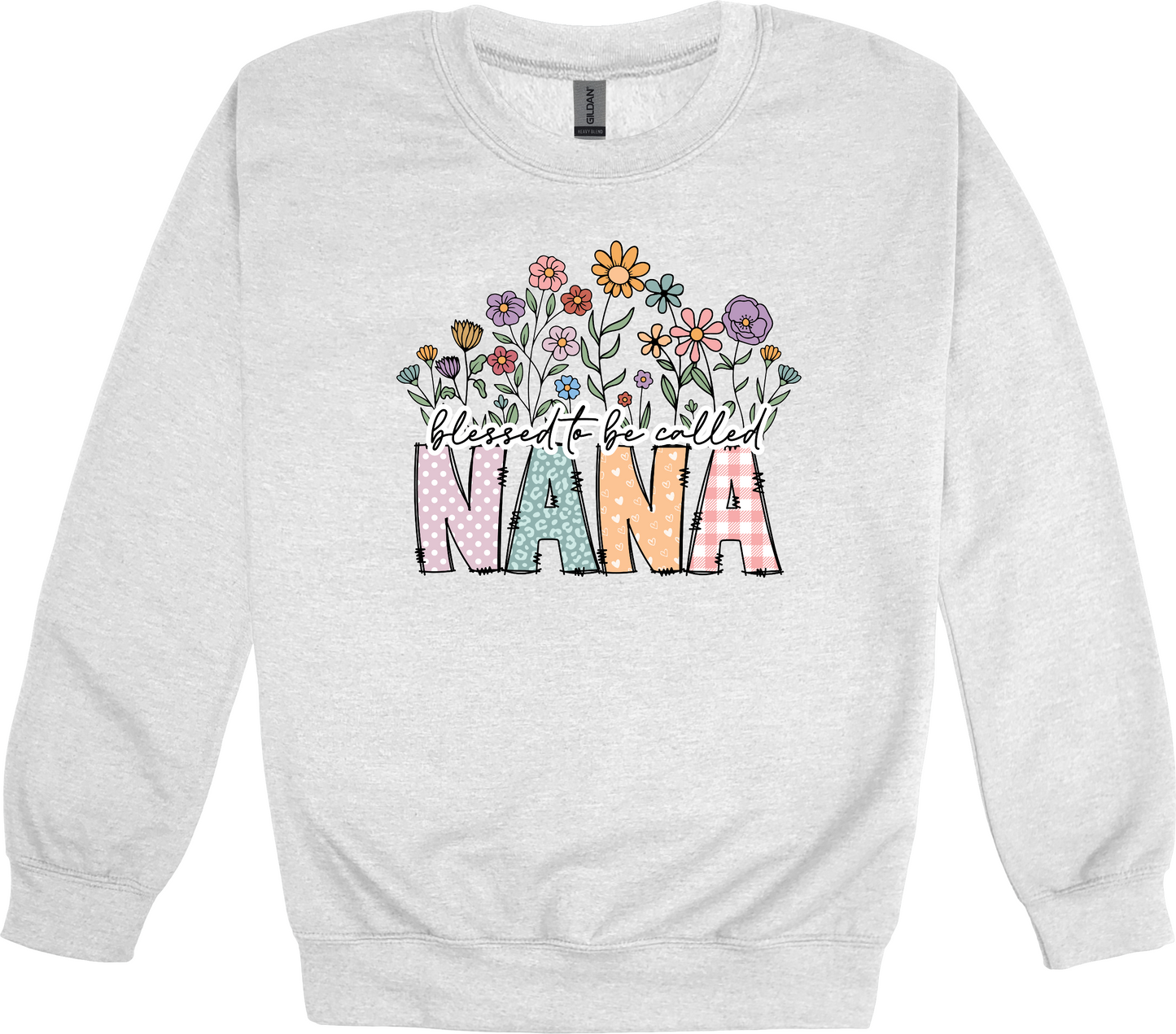 Blessed to be called Nana