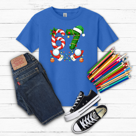 Youth 67 Tee