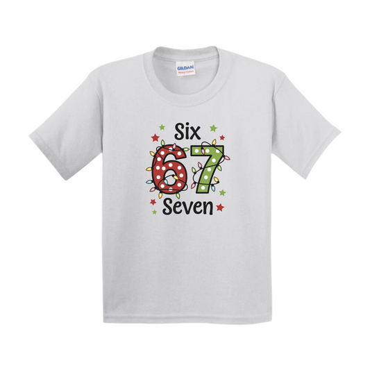 Youth 67 Holiday Tee