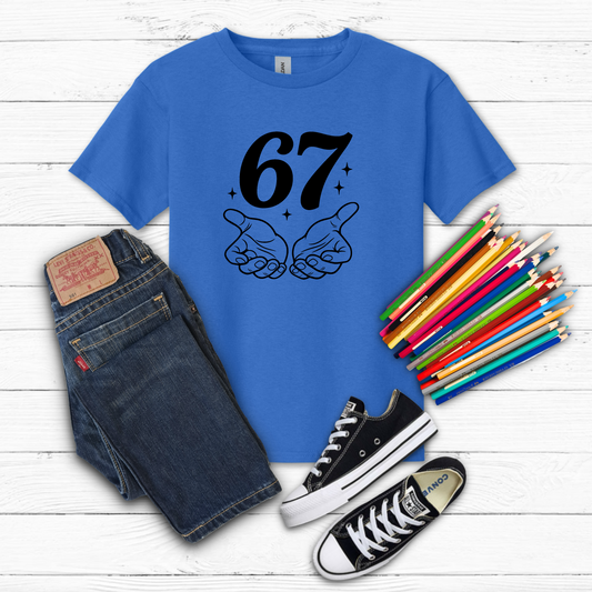 Youth 67 Tee