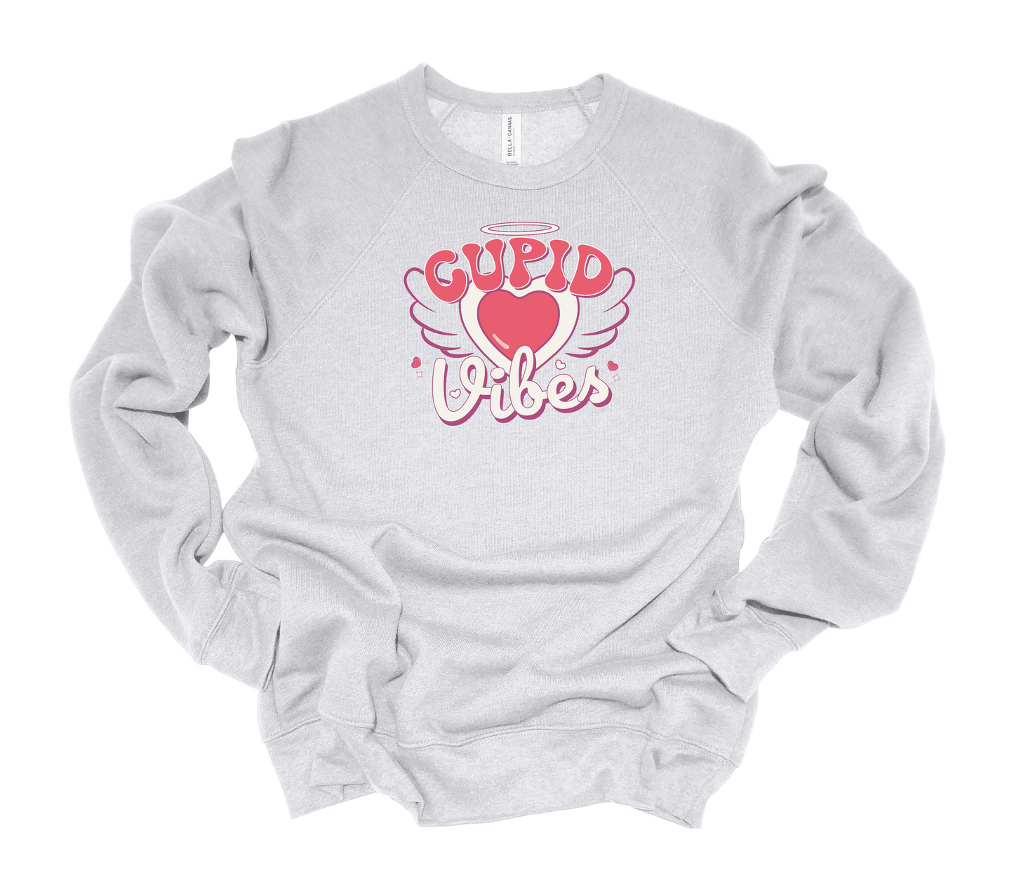 Cupid Vibes Sweatshirt