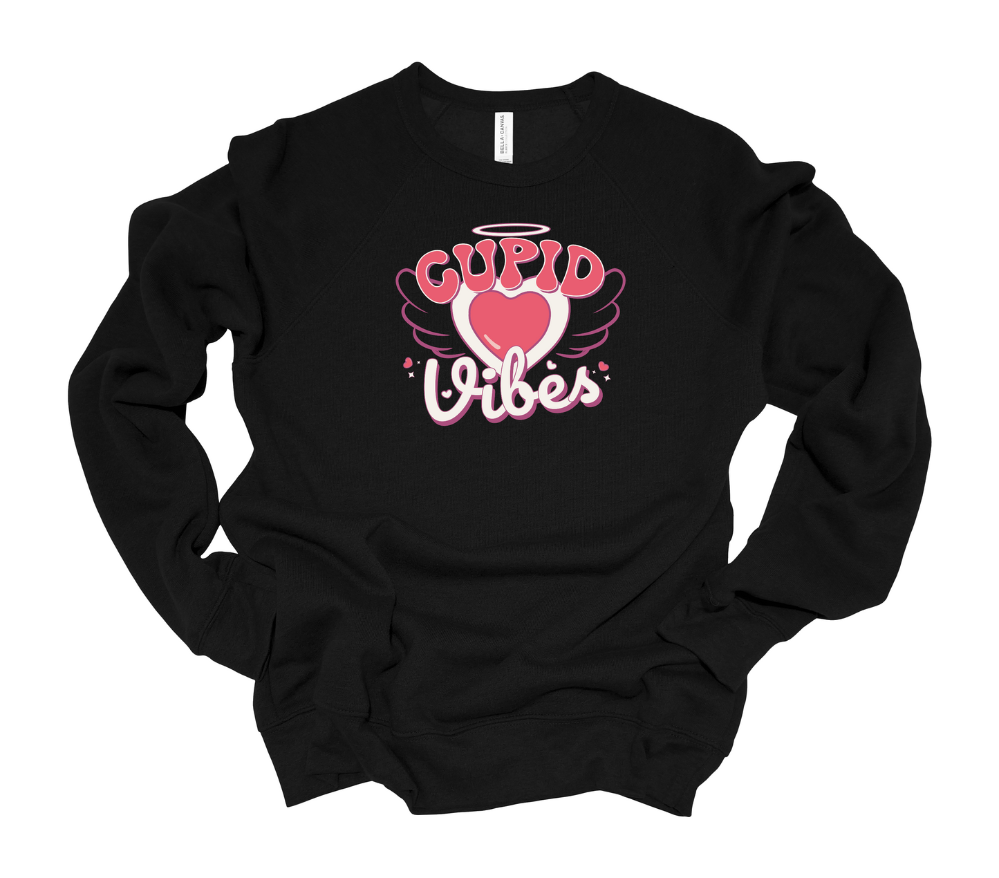 Cupid Vibes Sweatshirt